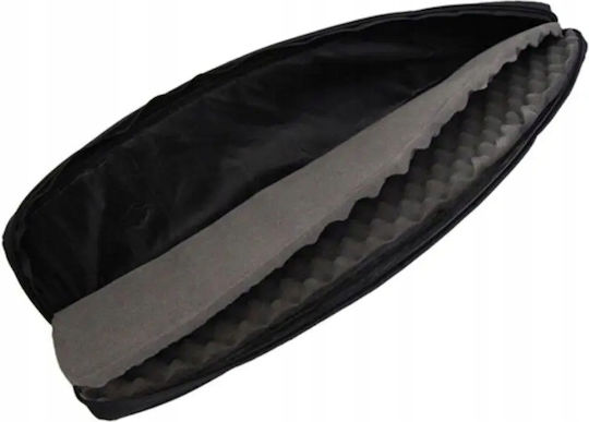 Valiza pentru Carabină Negru 96cm