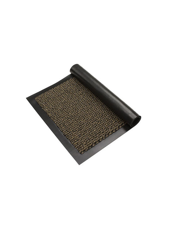 Πατάκι Εισόδου Μπεζ 60x40εκ. Πάχους 30mm