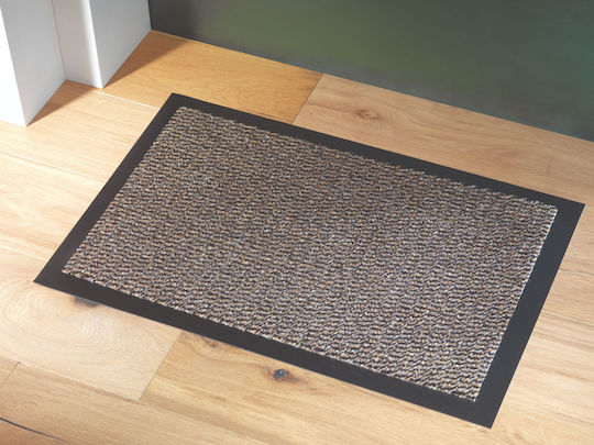 Covor de Intrare Bej 60x40buc Grosime 30mm