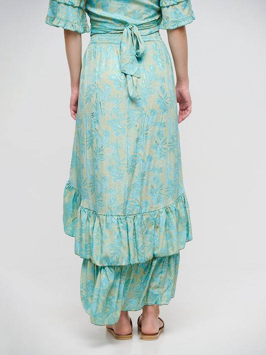 Maxi Rock Blue/glaze
