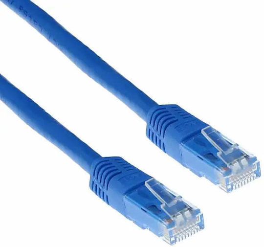 Act U/UTP Cat.6 (Gigabit) Netzwerkkabel Ethernet 5m Blau