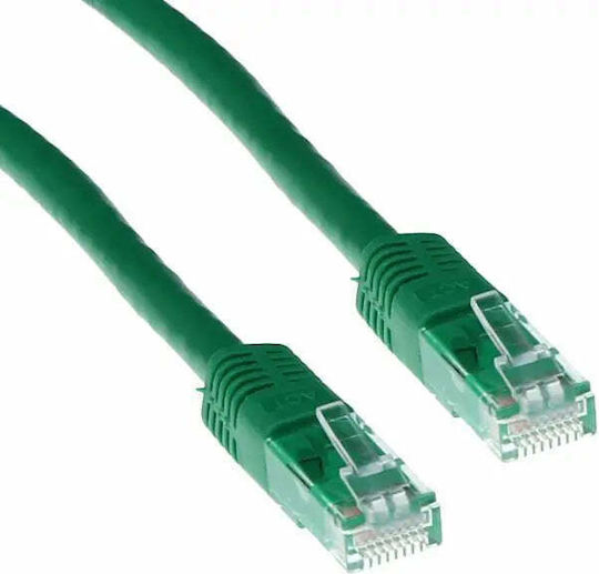 Act U/UTP Кат.6 Кабел за Ethernet мрежа 10м Зелен 1бр