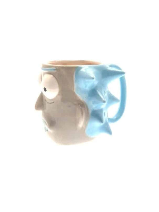 Rick Tasse Keramik Beige 500ml 1Stück