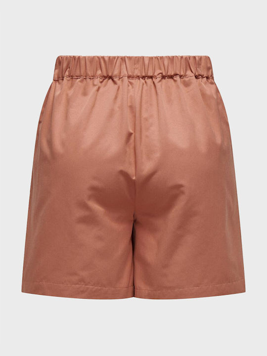 Only Women's High-waisted Shorts Somon