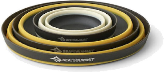 Sea to Summit 3 Piece Σετ Μαγειρέματος για Camping 890ml