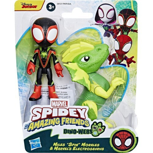 スパイダーマン フィギュア Spidey Amazing Friends Amazon.co.jp: マーベル スパイダーマン&彼のアメイジングフレンズ