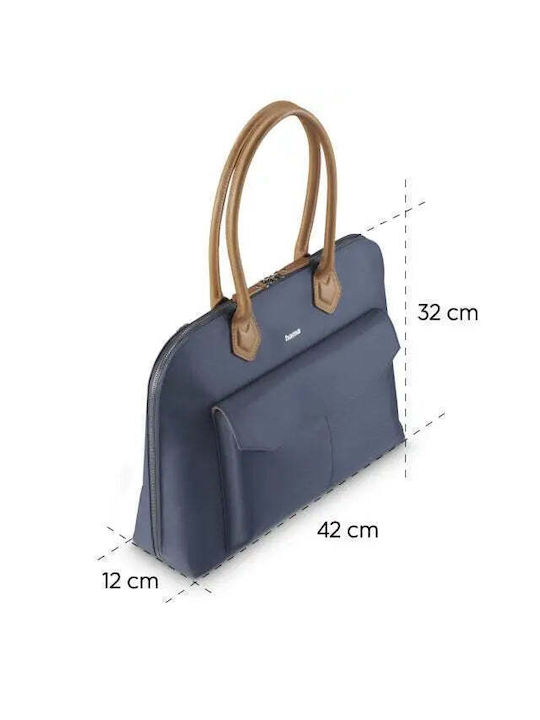 HAMA Fabulous Geantă 15.6" Albastră