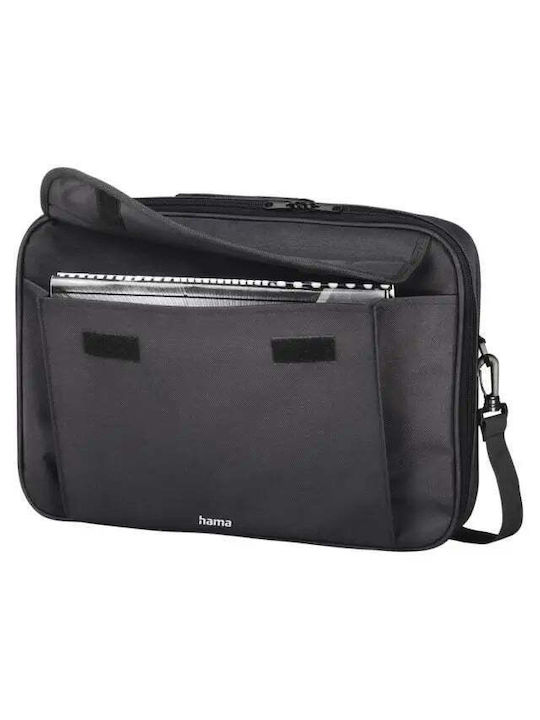 HAMA Montego Geantă pentru laptop 15.6" în culoarea Negru