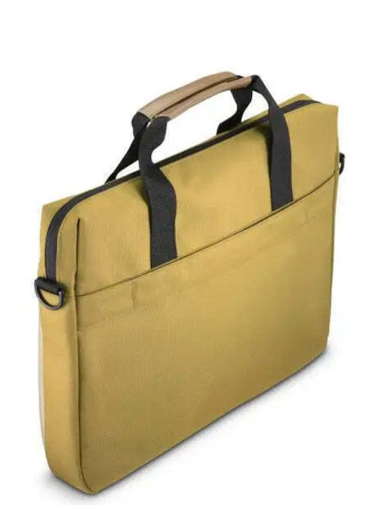 HAMA Laptoptasche Für Laptop 15.6 Zoll In Gelber Farbe 00222066