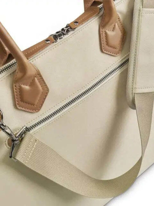 HAMA Fabulous Geantă pentru laptop 13.3" în culoarea Bej