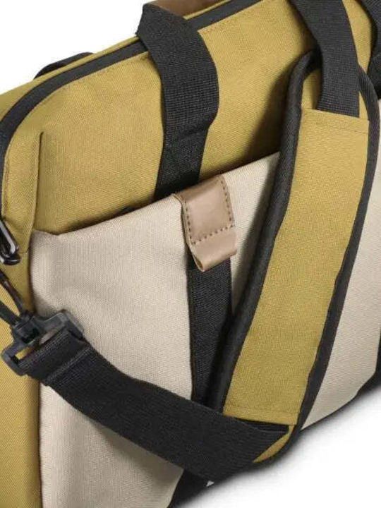 HAMA Laptoptasche Für Laptop 15.6 Zoll In Gelber Farbe 00222066