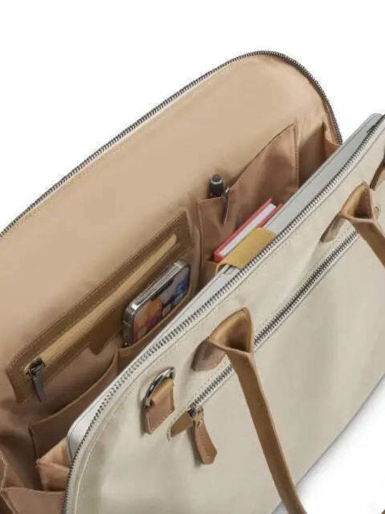 HAMA Fabulous Geantă pentru laptop 13.3" în culoarea Bej
