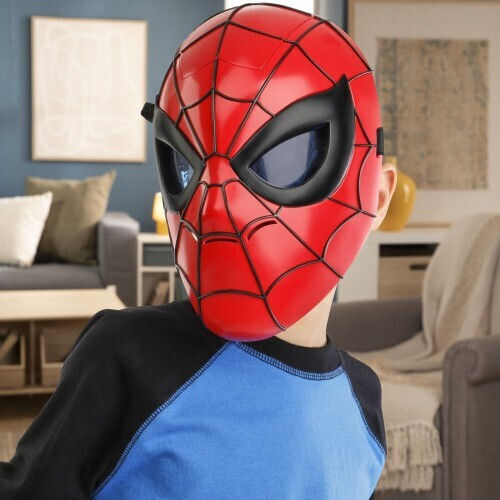 Фигура за Действие Glow FX Mask Spider-Man със светлина за 5+ години Години