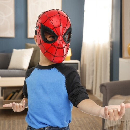 Фигура за Действие Glow FX Mask Spider-Man със светлина за 5+ години Години