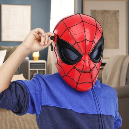 Фигура за Действие Glow FX Mask Spider-Man със светлина за 5+ години Години