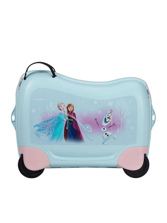 Samsonite Disney Kids Cabin Hard Suitcase Disney Frozen with 4 Wheels Height 52cm