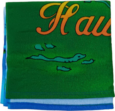 Afoi Giannakopouloi Beach Towel