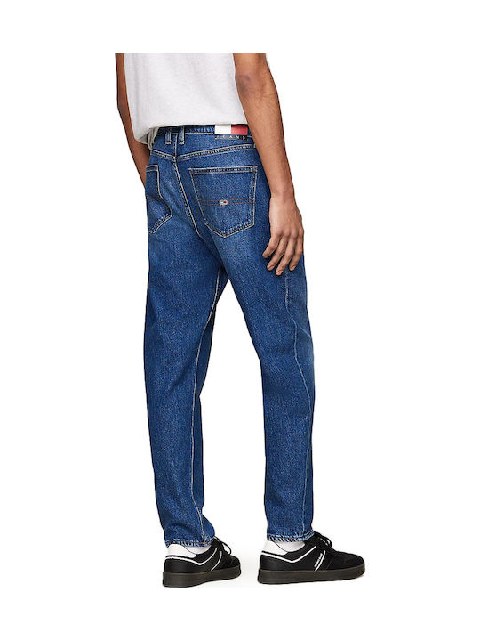 Tommy Hilfiger Isaac Men's Jeans Pants with Relaxed Tapered Fit