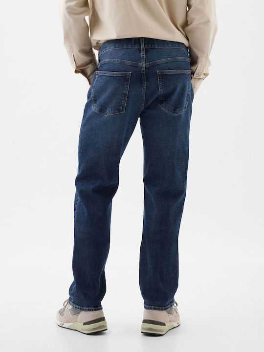 Ανδρικό Παντελόνι Τζιν Dark Wash