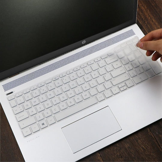 Universelle Laptop-Tastaturabdeckung 14"-17,3"