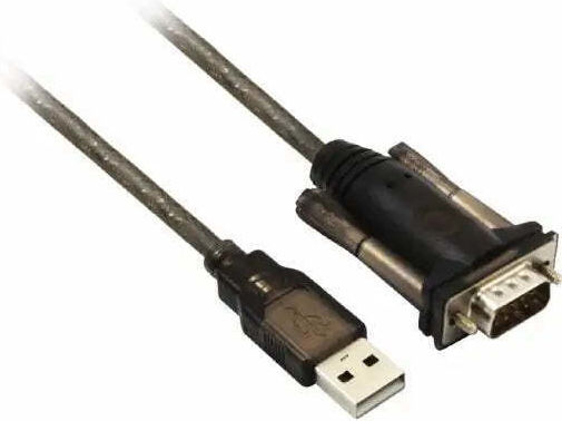 Act Kabel USB-A zu RS232 9-poliger Stecker 1.5m 1Stück