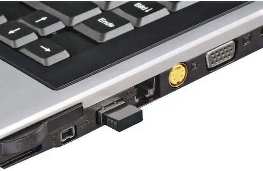 HAMA USB Bluetooth 4.0 Adapter mit Reichweite 100m (00053313)