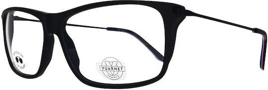Vuarnet Κοκκάλινος Σκελετός Γυαλιών Μαύρος VL18030001