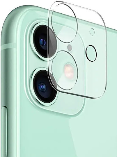 Moxom Camera Protection Tempered Glass Transparent for the iPhone 13 Pro