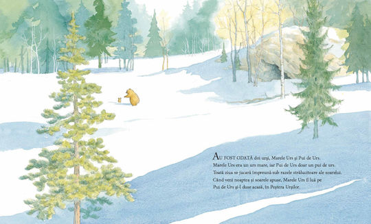 Can't You Sleep Little Bear By Martin Waddell Illustrated By Barbara Firth