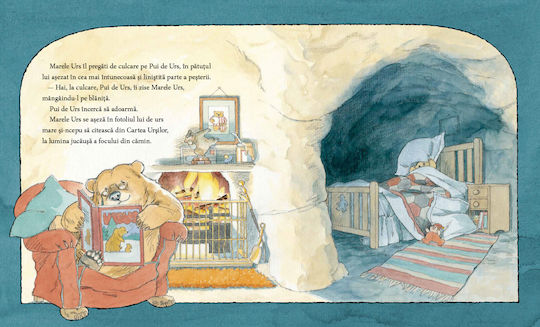 Can't You Sleep Little Bear By Martin Waddell Illustrated By Barbara Firth