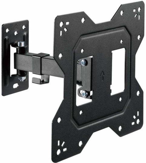 Serioux TV68-221 Βάση Τηλεόρασης Τοίχου έως 43" και 30kg