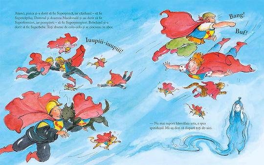 Nitelus Spiridus By Julia Donaldson Illustrated By Anna Currey