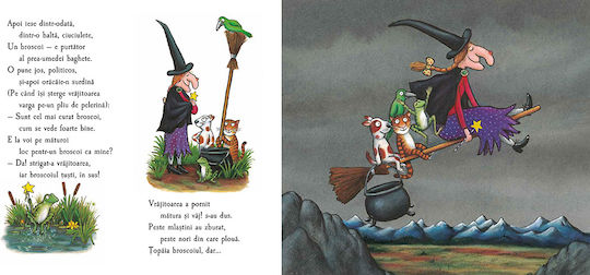 The Snail And The Whale Julia Donaldson