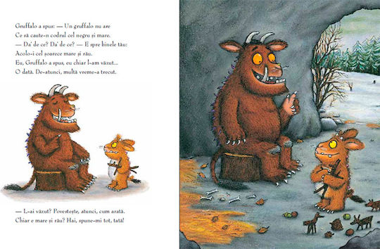 The Gruffalo's Child Julia Donaldson