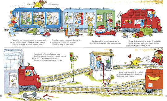 What Does Everybody Do All Day Richard Scarry