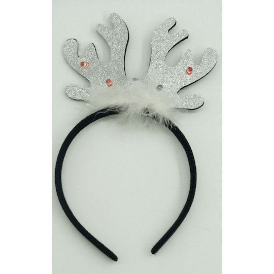 Weihnachts-Stirnband Schwarze