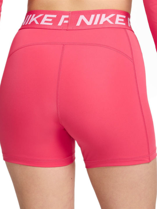 Pro 365 Women's Training Legging Shorts Dri-Fit Aster Pink
