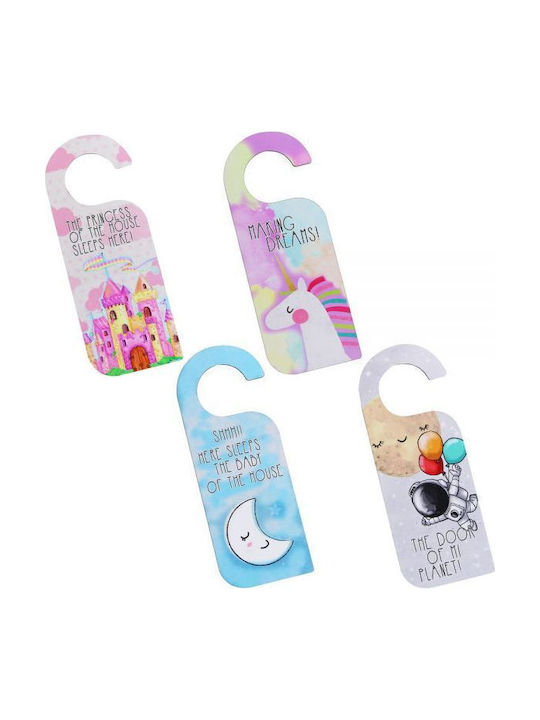 Synchronia Kids Wall Decor Decorative Wall Figure