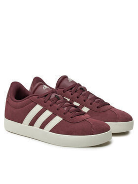 Adidas Kinder-Sneaker Vl Court 3.0 K Burgundisch