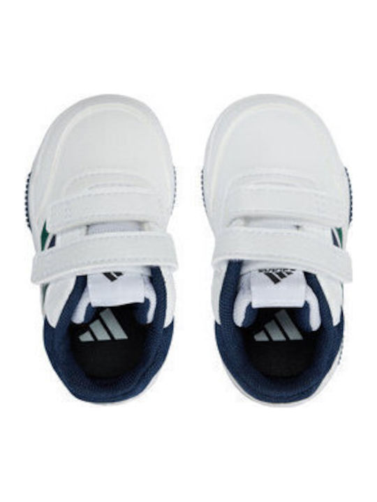 Tensaur Sport 2.0 Cf I Kids Sneakers with Scratch White