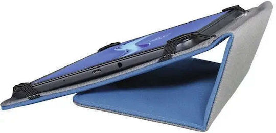 HAMA Flip Cover Μπλε (Universal 11")