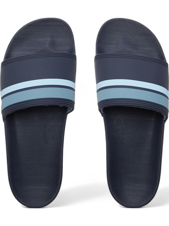 Rivi Men's Slides Anatomic Blue