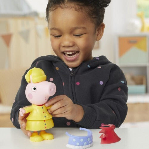 Hasbro Dress Up Peppa Pig for 3+ Years 15.24cm