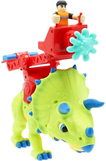 Παιχνίδι Δεινόσαυρος Τρικεράτοπας Dino Troop Kids Triceratops Ήχο