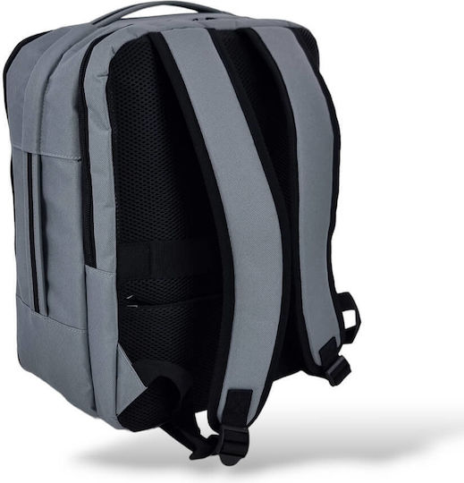 CabinFly Pacemaker Sack Voyage Back 24lt Gray Fabric L40xW20xH30cm