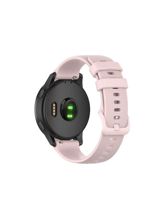 Λουράκι Ροζ (Galaxy Watch Active 2Amazfit GTS)