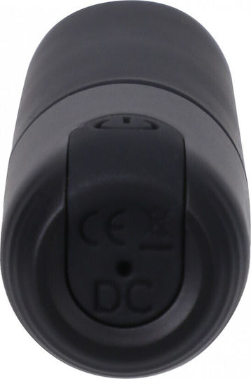 Doc Johnson Δονητής Bullet Μαύρος