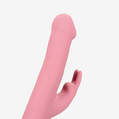 Shots Vibrator Iepurele Roz