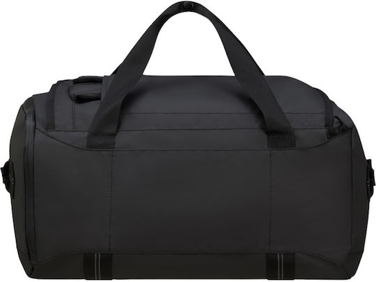 American Tourister Sack Voyage Back 42lt Black Fabric L30xW23xH30cm