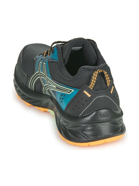 Gel-venture 9 Sport Shoes Running Blk